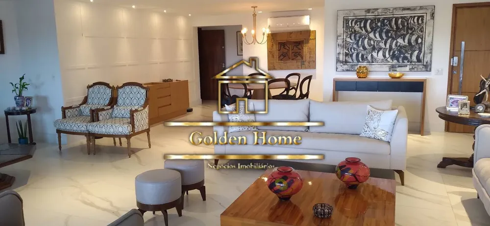 Apartamento, 3 quartos, 250 m² - Foto 2