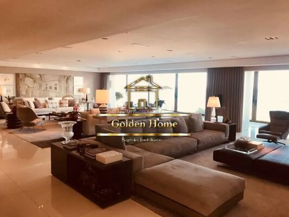 Apartamento, 4 quartos, 690 m² - Foto 2