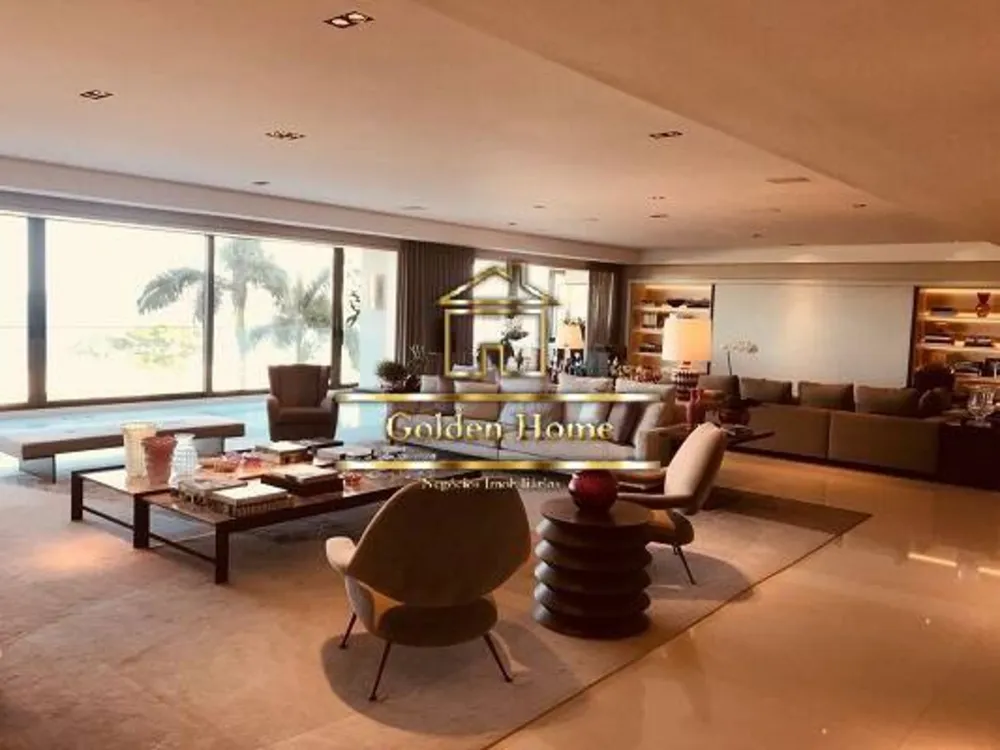Apartamento, 4 quartos, 690 m² - Foto 4