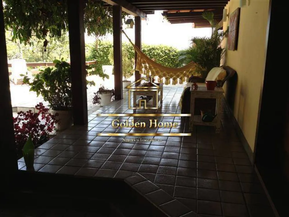 Casa, 4 quartos - Foto 1