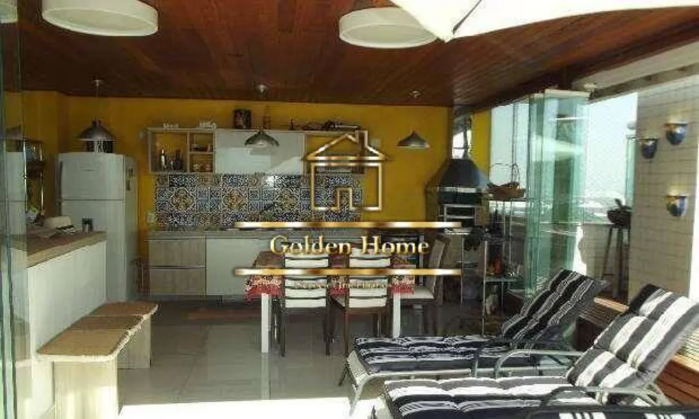 Cobertura, 5 quartos - Foto 7