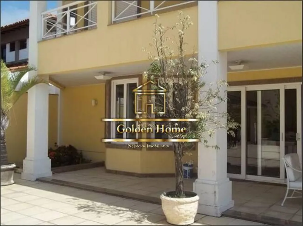 Casa, 6 quartos, 640 m² - Foto 1