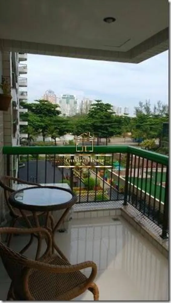 Apartamento, 2 quartos - Foto 2