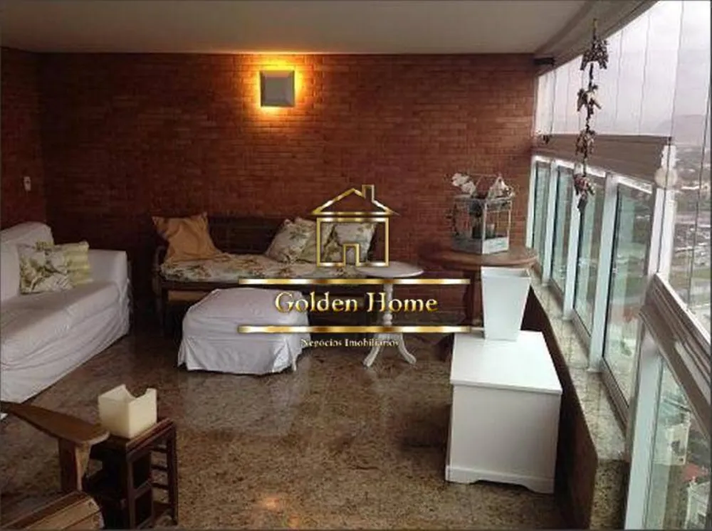 Apartamento, 3 quartos, 208 m² - Foto 1