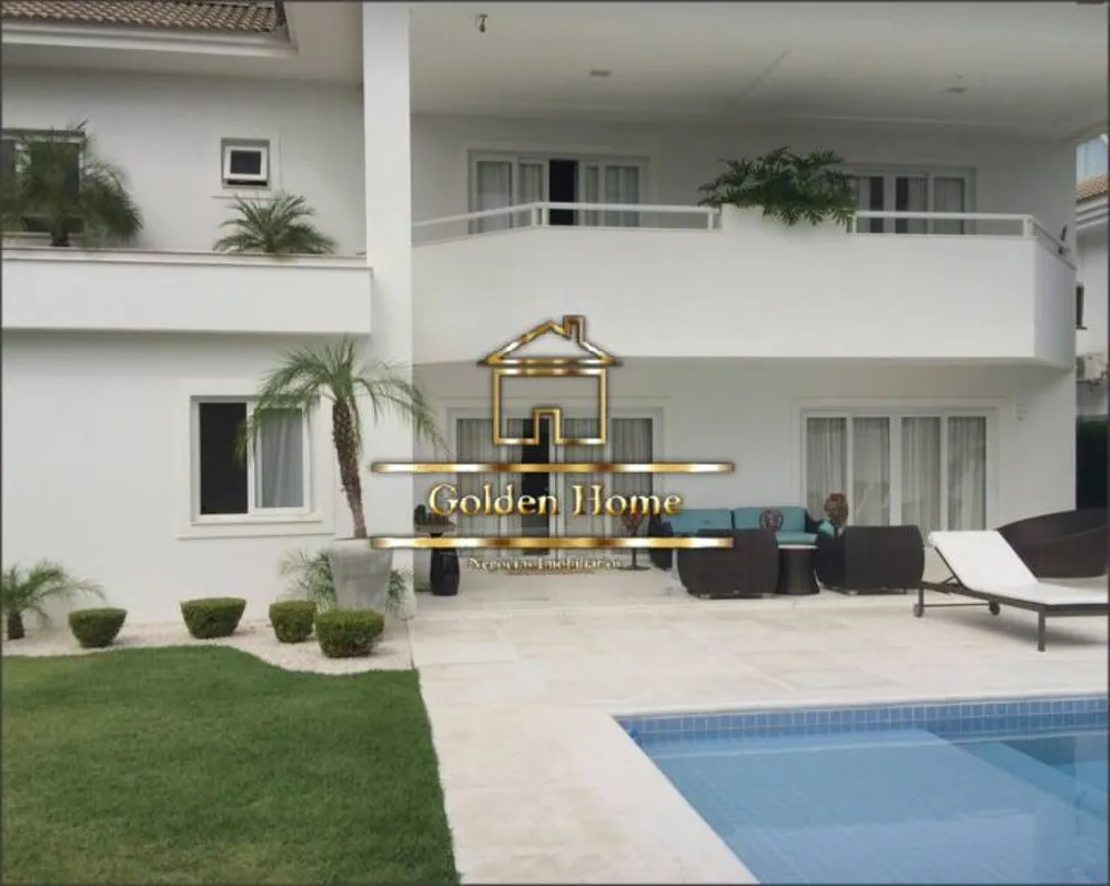Casa, 5 quartos, 711 m² - Foto 1