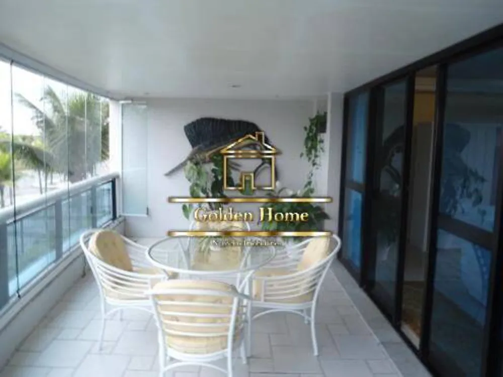 Apartamento, 4 quartos, 224 m² - Foto 2