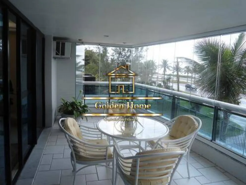 Apartamento, 4 quartos, 224 m² - Foto 1