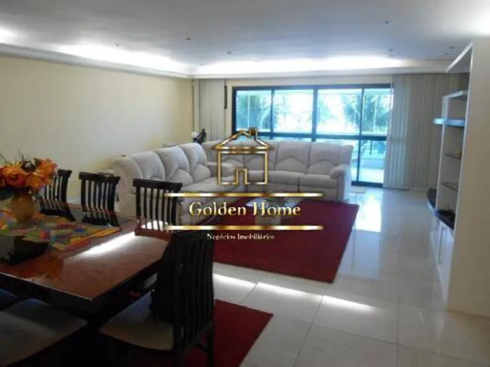 Apartamento, 4 quartos, 224 m² - Foto 5