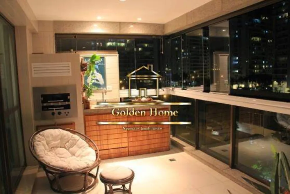 Apartamento, 2 quartos, 150 m² - Foto 2