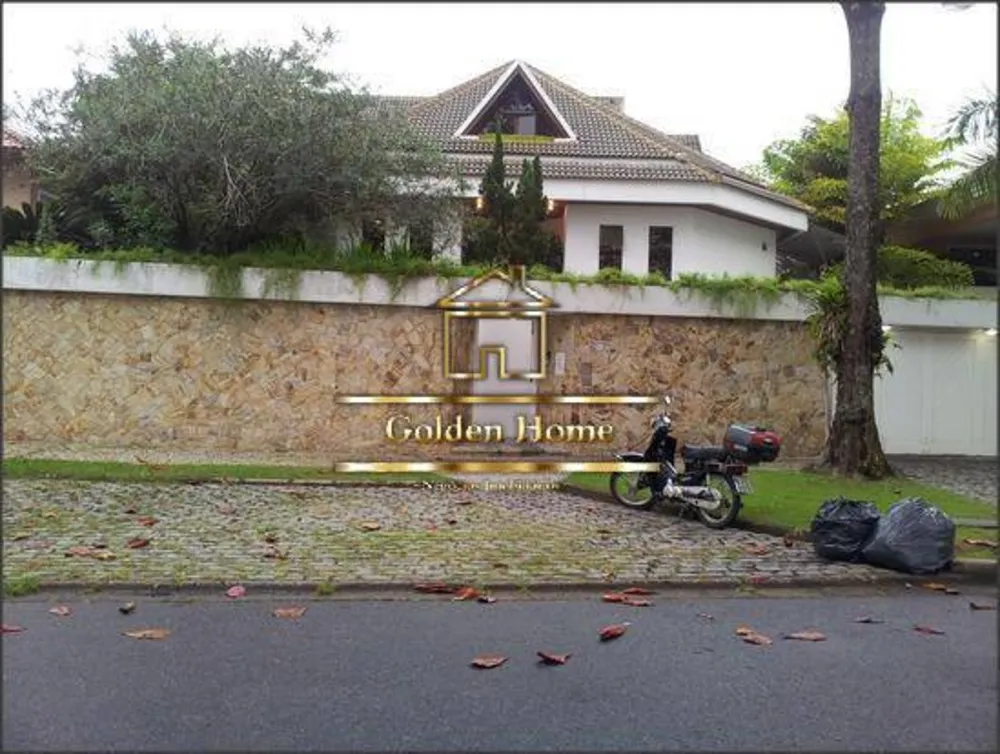 Casa, 5 quartos, 600 m² - Foto 1