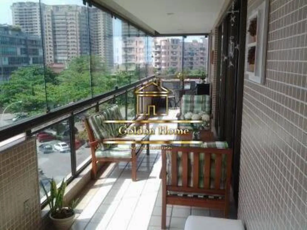 Apartamento, 4 quartos, 220 m² - Foto 11