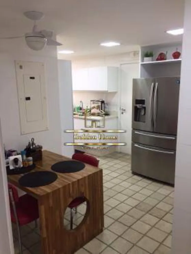 Apartamento, 3 quartos, 220 m² - Foto 20