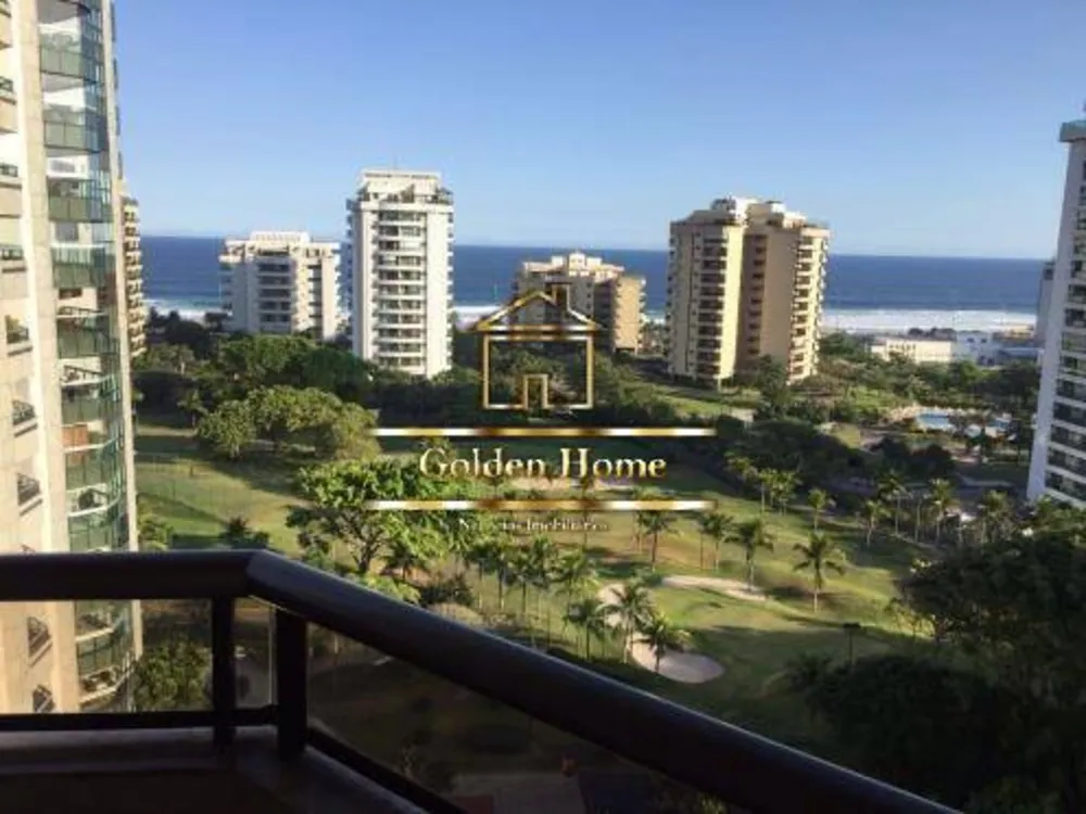 Apartamento, 3 quartos, 220 m² - Foto 1