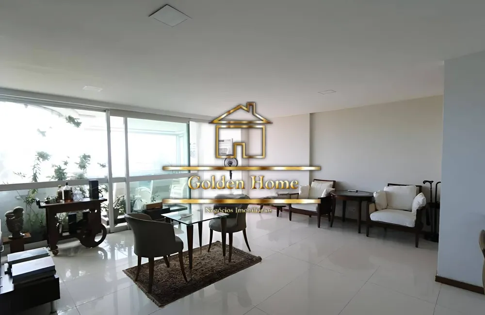 Apartamento, 3 quartos, 170 m² - Foto 4
