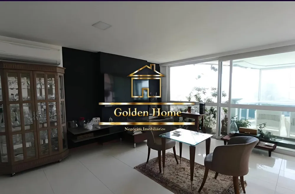 Apartamento, 3 quartos, 170 m² - Foto 3