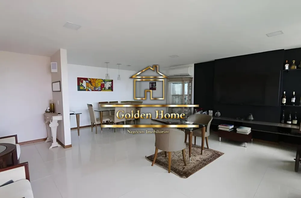 Apartamento, 3 quartos, 170 m² - Foto 5