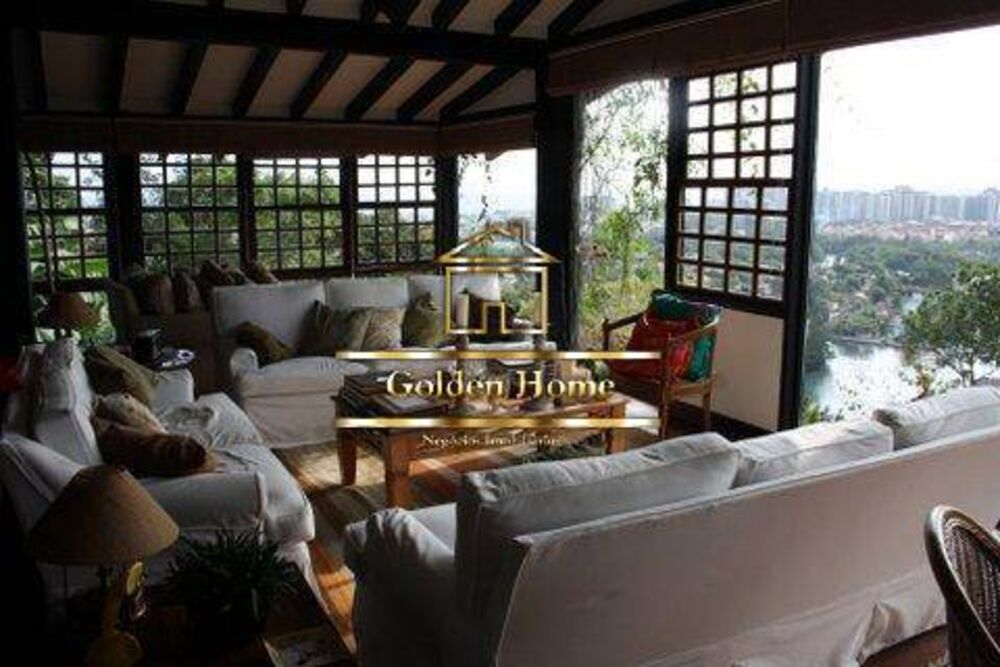 Casa de Condomínio para alugar com 4 quartos, 400m² - Foto 21
