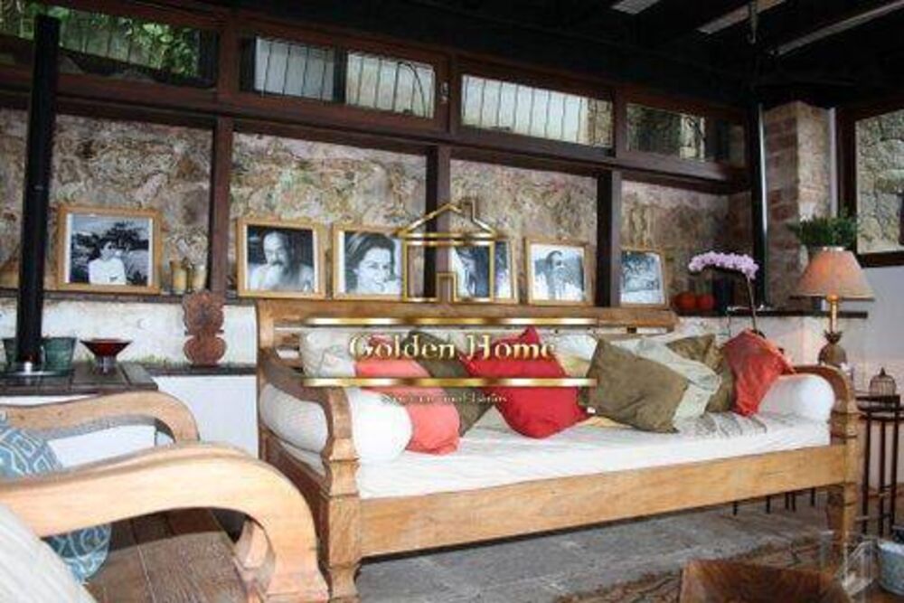 Casa de Condomínio para alugar com 4 quartos, 400m² - Foto 11