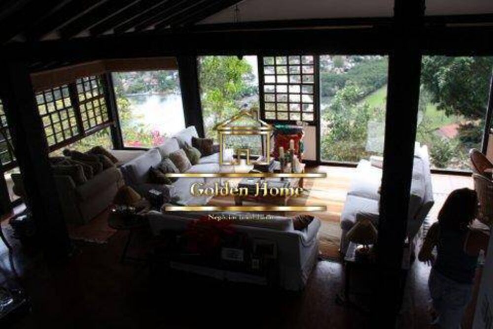 Casa de Condomínio para alugar com 4 quartos, 400m² - Foto 20