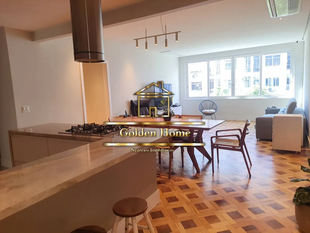 Apartamento, 3 quartos, 150 m² - Foto 5