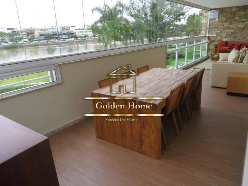 Apartamento, 3 quartos, 170 m² - Foto 21
