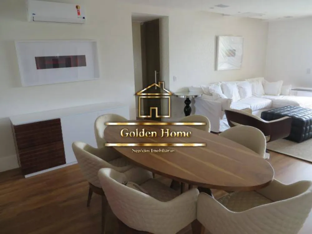 Apartamento, 3 quartos, 170 m² - Foto 4