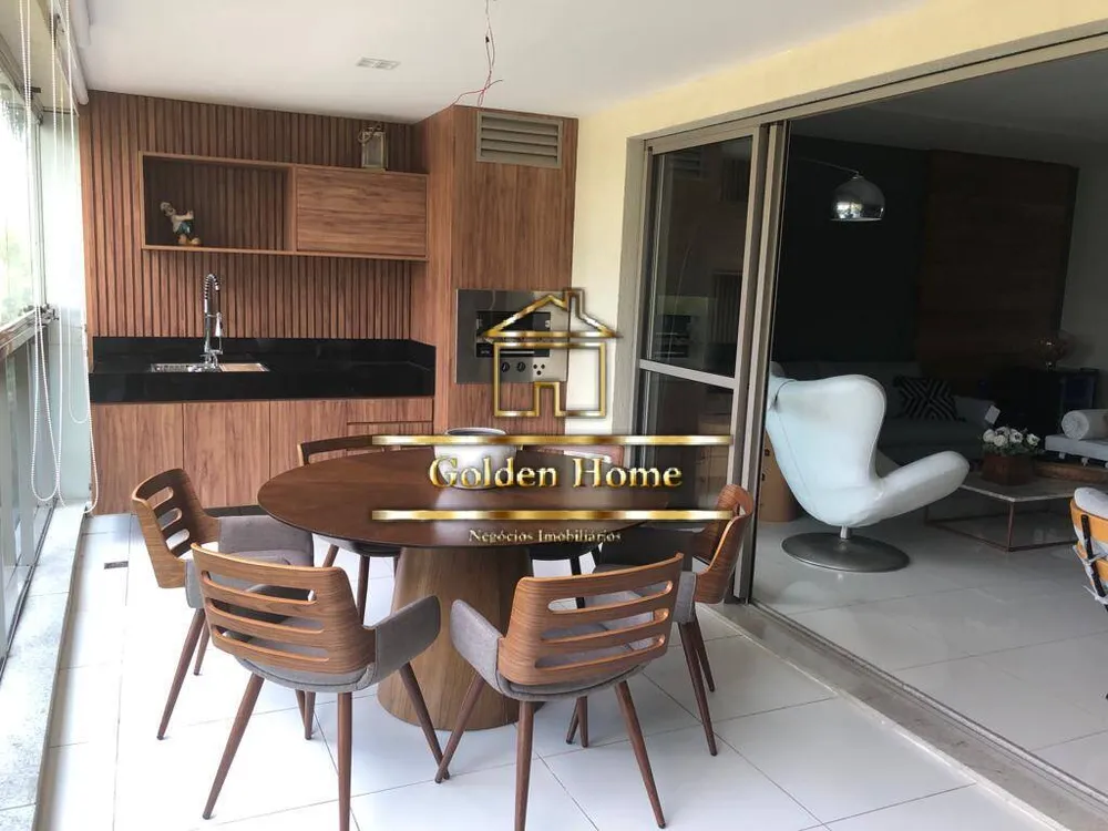 Apartamento, 4 quartos, 260 m² - Foto 4