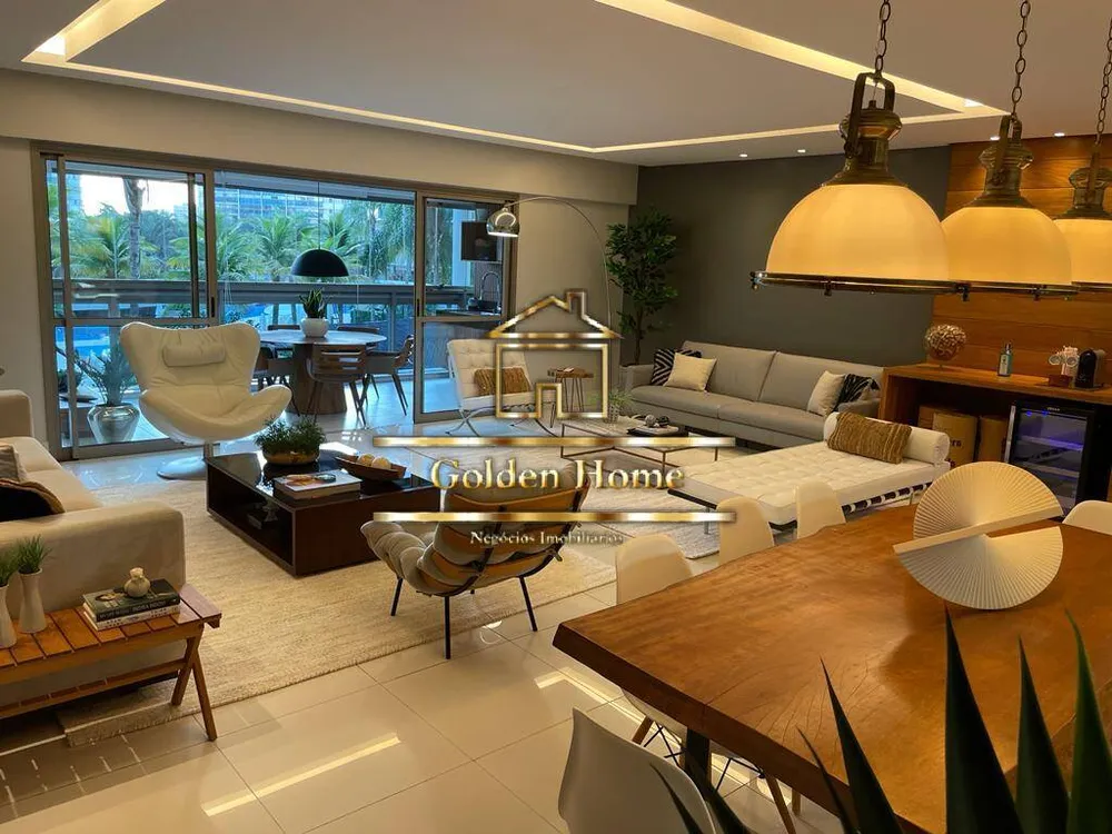Apartamento, 4 quartos, 260 m² - Foto 1