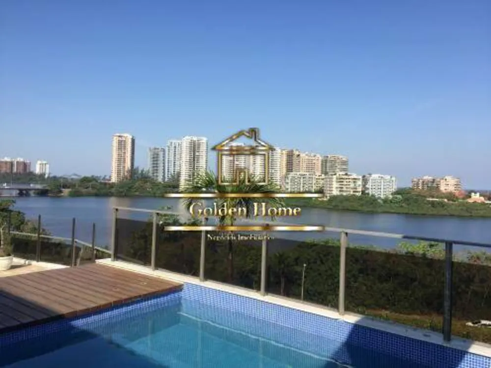 Cobertura, 4 quartos, 385 m² - Foto 1