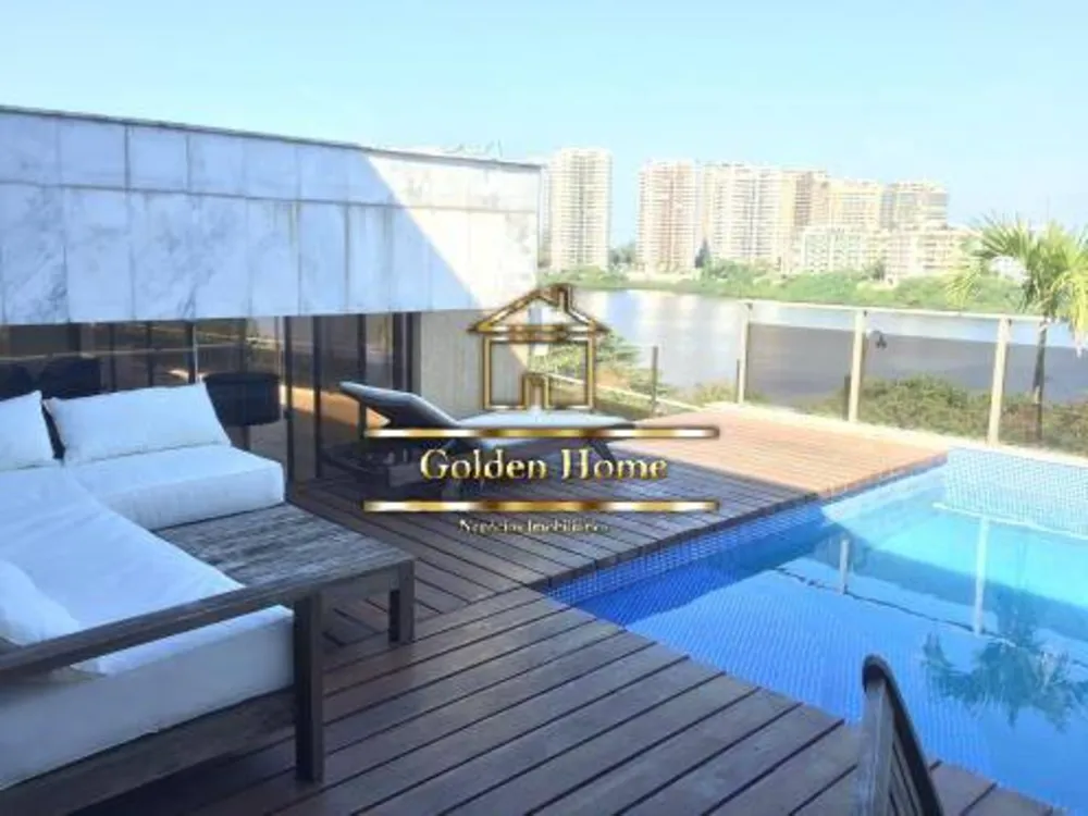 Cobertura, 4 quartos, 385 m² - Foto 2