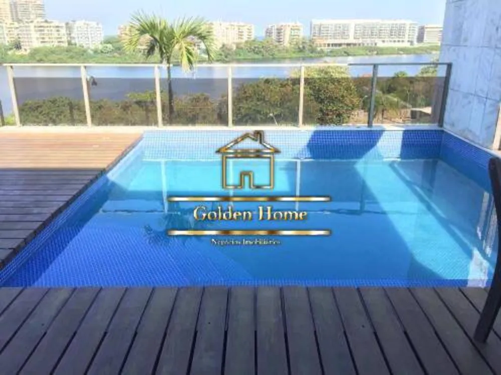 Cobertura, 4 quartos, 385 m² - Foto 3