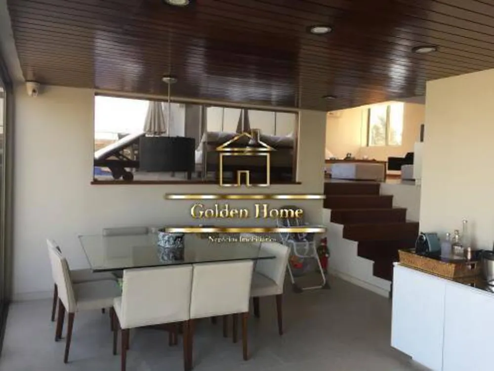 Cobertura, 4 quartos, 385 m² - Foto 8