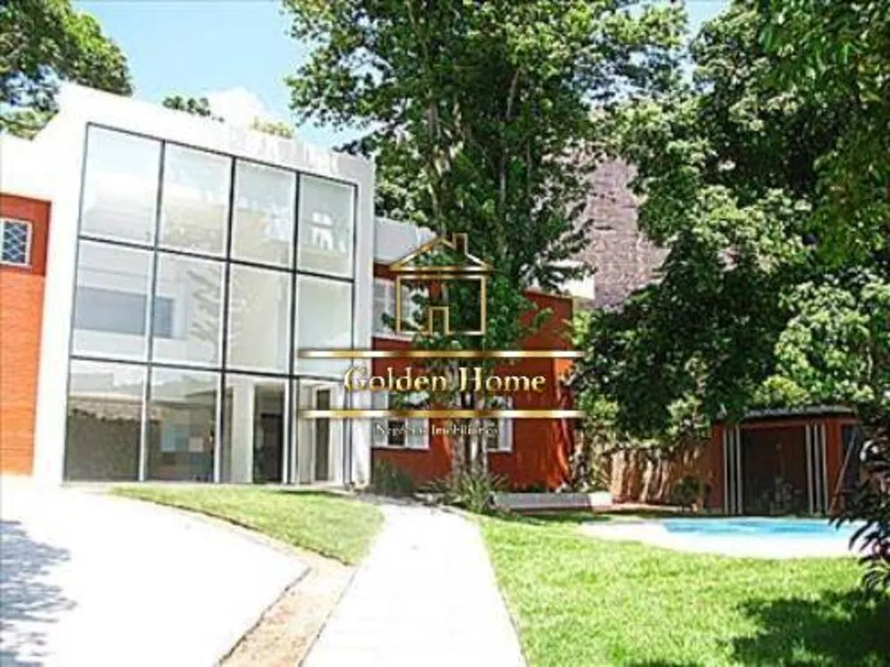 Casa, 6 quartos, 580 m² - Foto 1