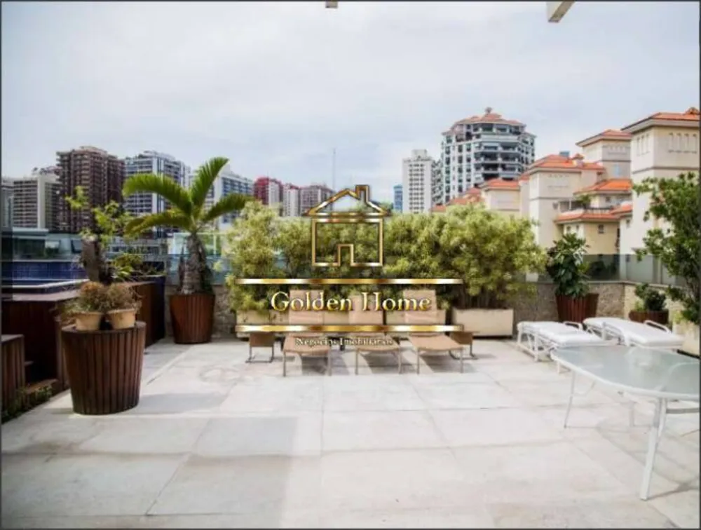 Cobertura, 3 quartos, 450 m² - Foto 2