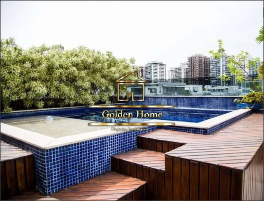 Cobertura, 3 quartos, 450 m² - Foto 1