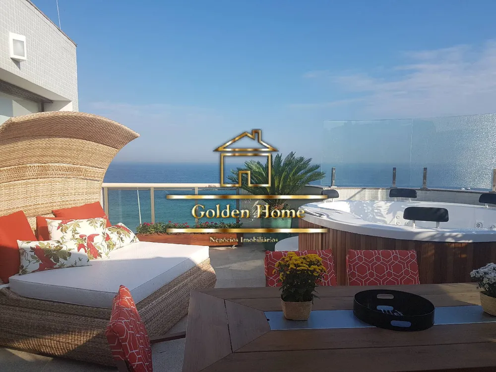Cobertura, 2 quartos, 232 m² - Foto 1