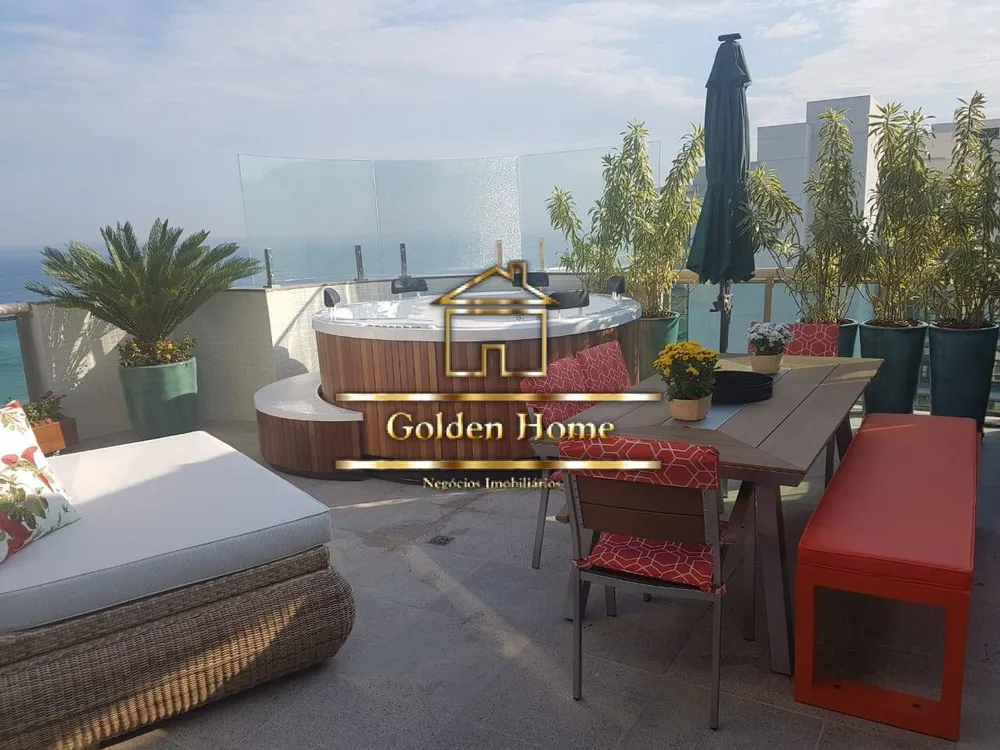 Cobertura, 2 quartos, 232 m² - Foto 4