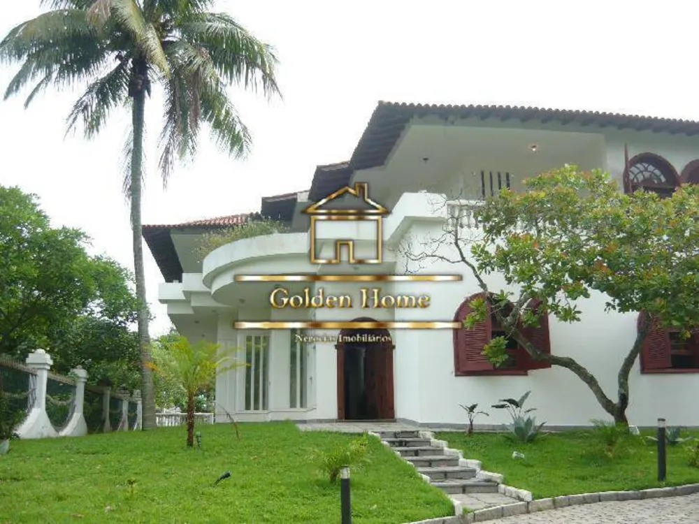 Casa de Condomínio, 8 quartos - Foto 1