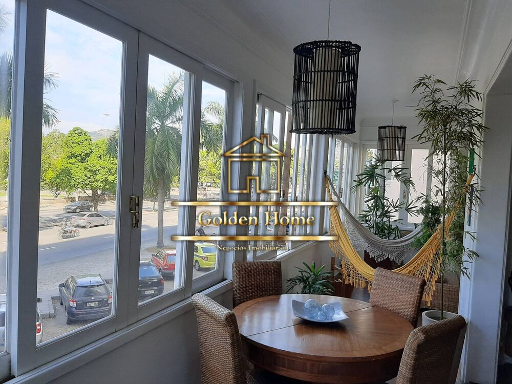 Apartamento para alugar com 6 quartos, 350m² - Foto 1
