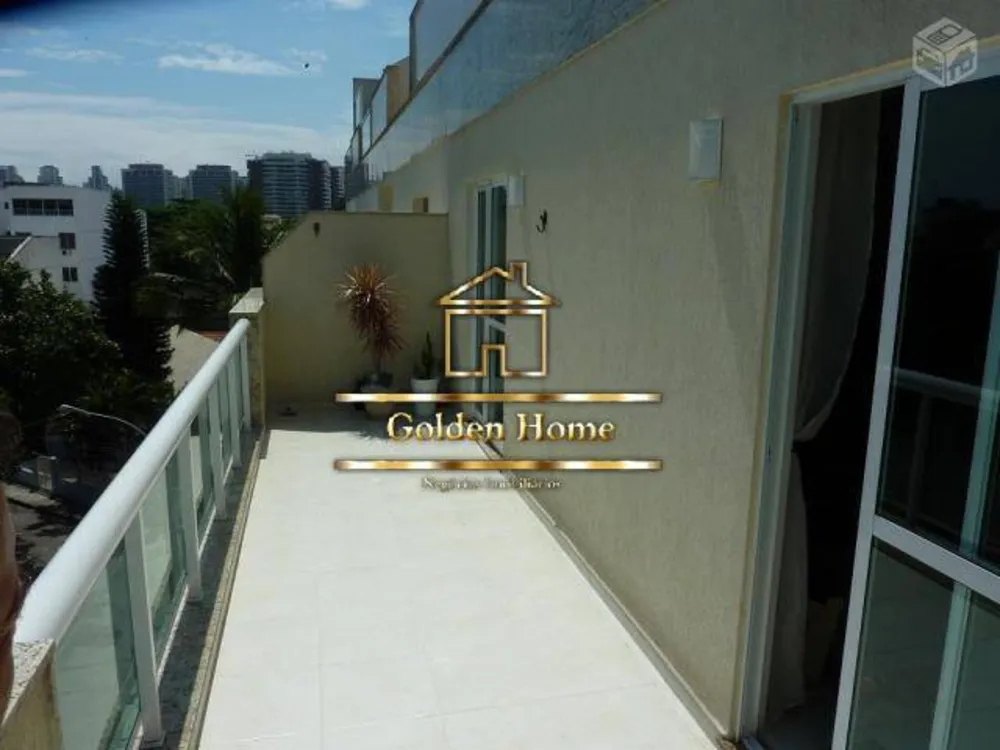 Cobertura, 4 quartos - Foto 4
