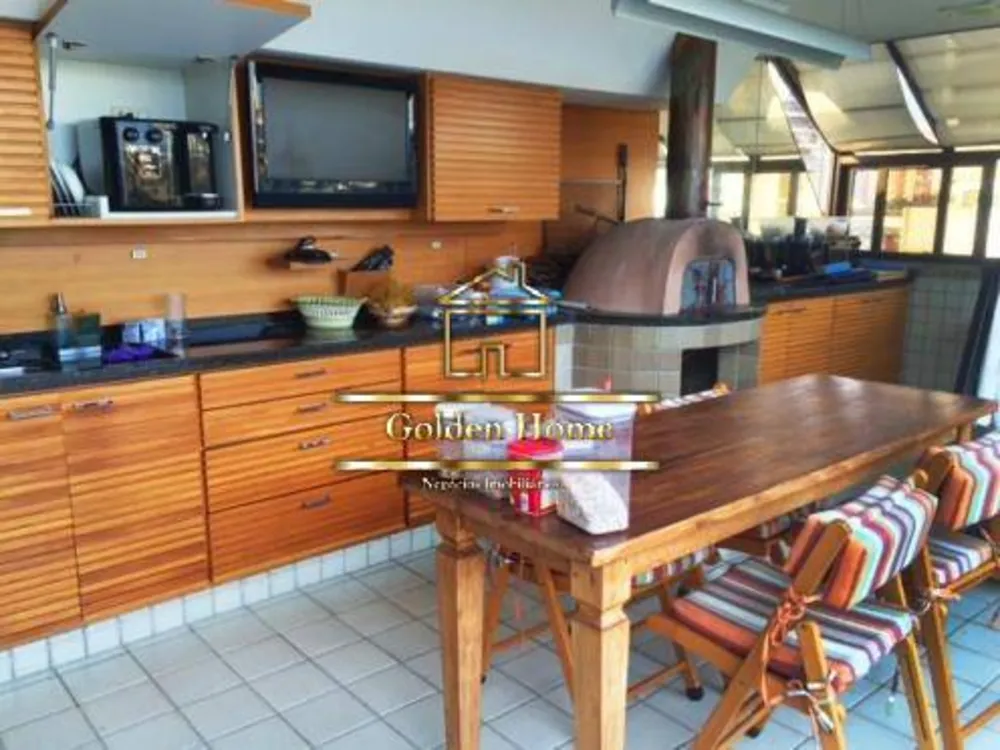 Cobertura, 3 quartos, 263 m² - Foto 10