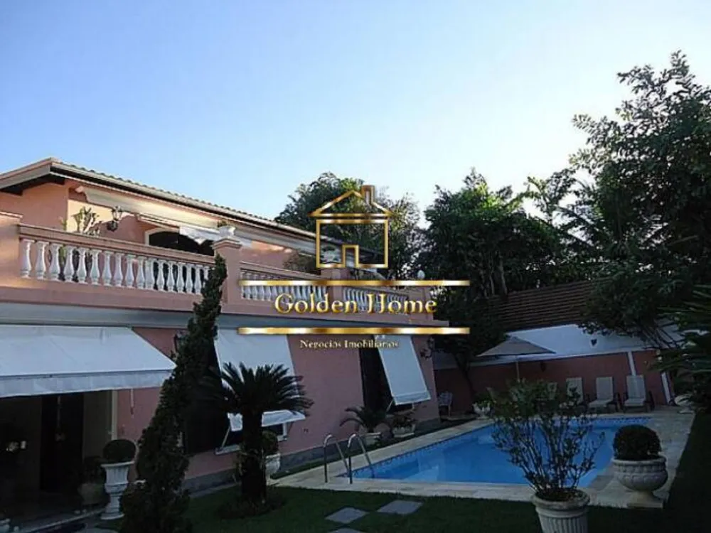 Casa, 5 quartos, 450 m² - Foto 7