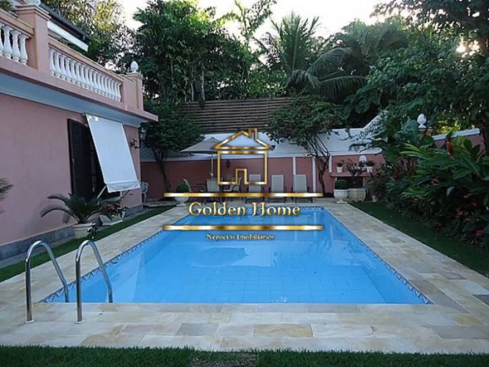 Casa, 5 quartos, 450 m² - Foto 1