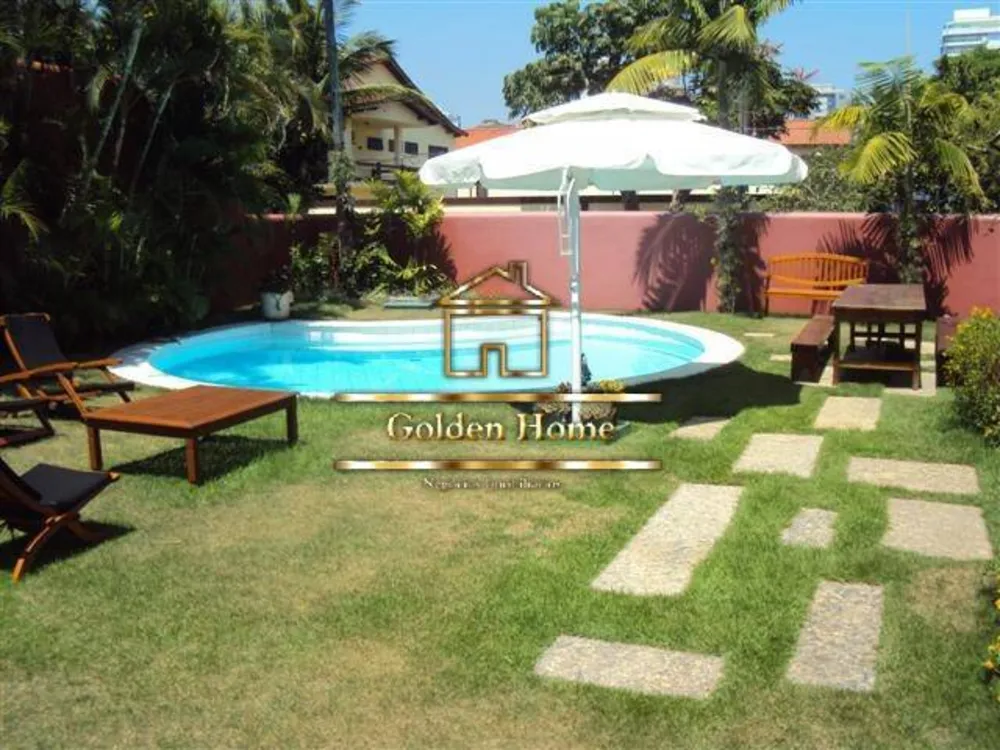 Casa, 4 quartos - Foto 1
