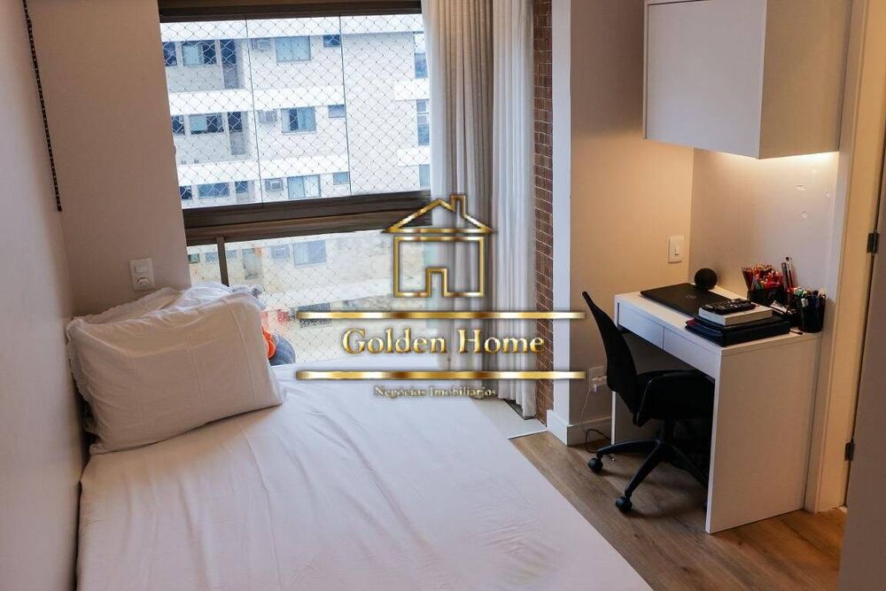 Apartamento para alugar com 4 quartos, 136m² - Foto 9
