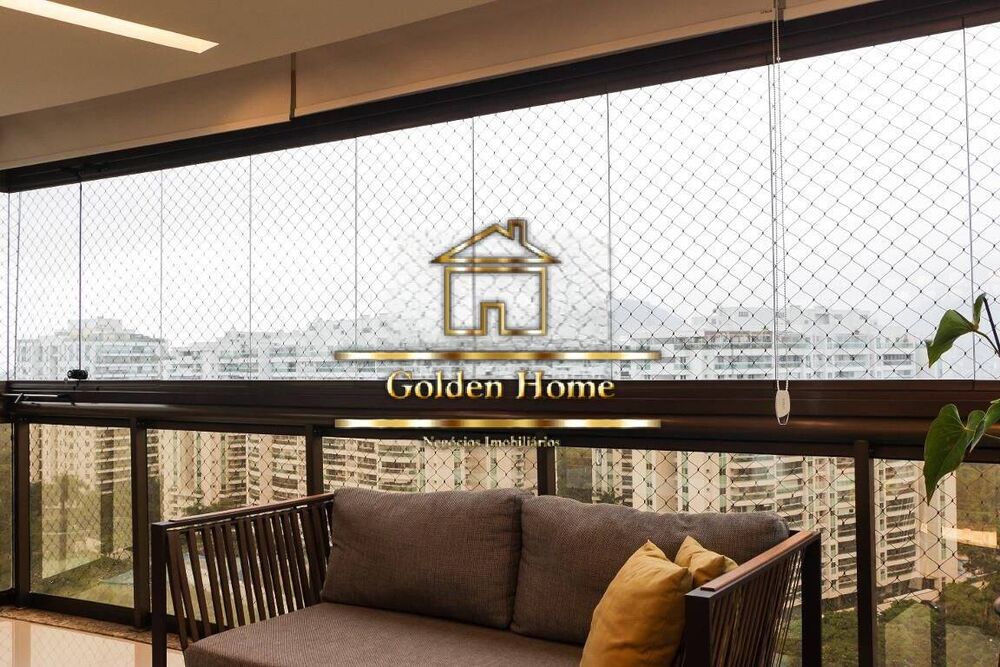 Apartamento para alugar com 4 quartos, 136m² - Foto 16