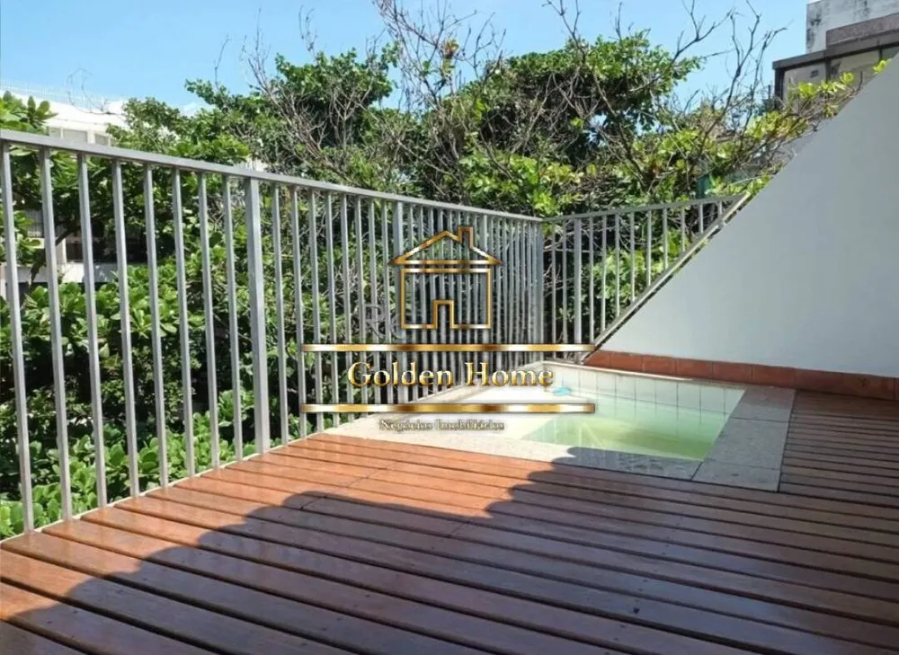 Apartamento, 3 quartos, 245 m² - Foto 1