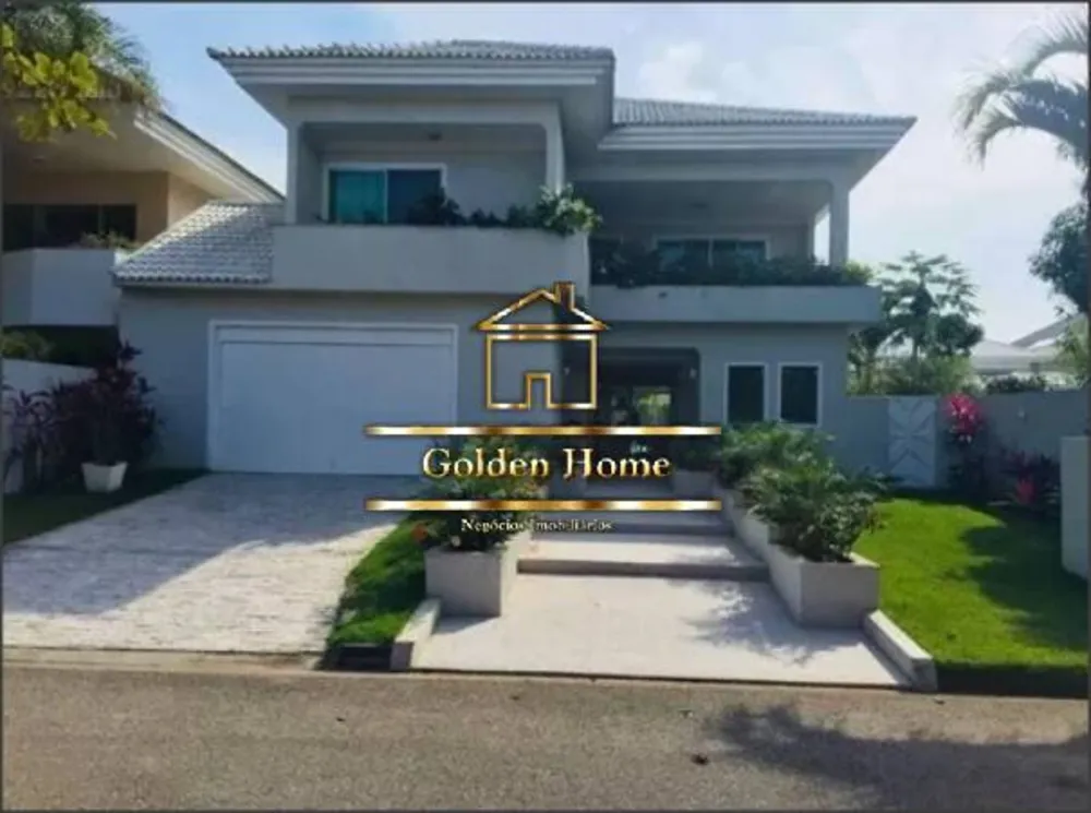 Casa, 4 quartos, 600 m² - Foto 1