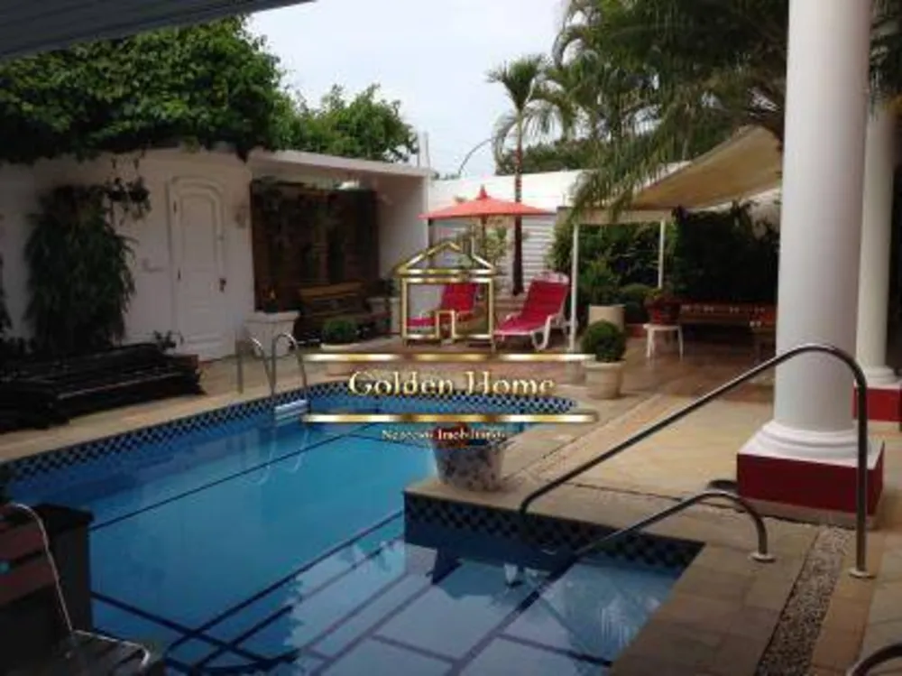 Casa, 4 quartos, 485 m² - Foto 1