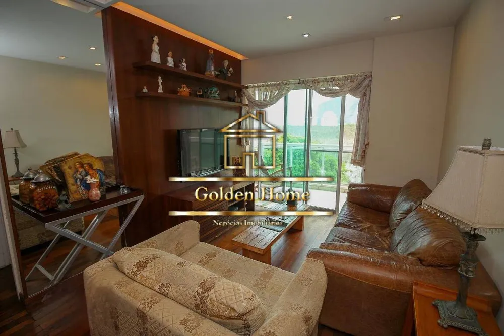 Apartamento, 3 quartos, 113 m² - Foto 1